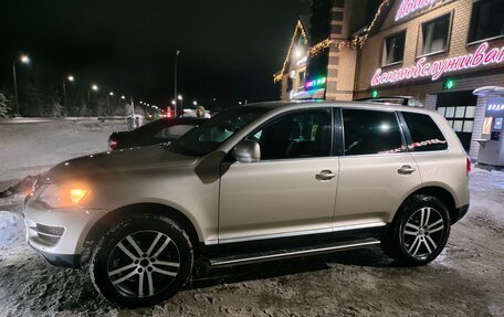 Volkswagen Touareg III, 2003 год, 850 000 рублей, 2 фотография