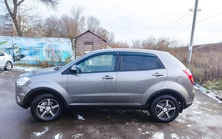 SsangYong Actyon II рестайлинг, 2012 год, 930 000 рублей, 6 фотография