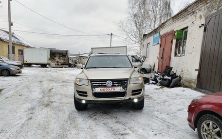 Volkswagen Touareg III, 2003 год, 850 000 рублей, 12 фотография