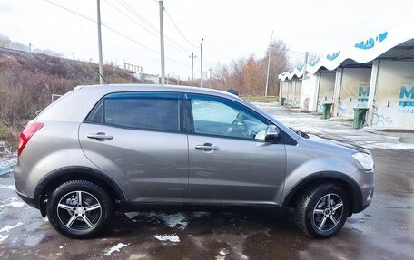 SsangYong Actyon II рестайлинг, 2012 год, 930 000 рублей, 3 фотография