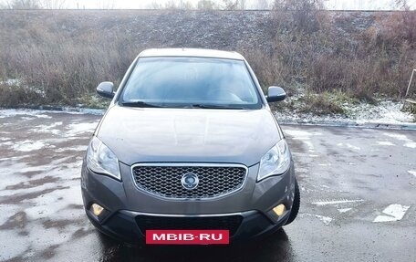 SsangYong Actyon II рестайлинг, 2012 год, 930 000 рублей, 5 фотография