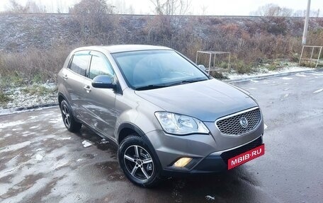 SsangYong Actyon II рестайлинг, 2012 год, 930 000 рублей, 2 фотография