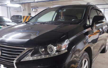 Lexus RX III, 2013 год, 2 850 500 рублей, 7 фотография