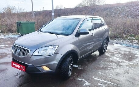 SsangYong Actyon II рестайлинг, 2012 год, 930 000 рублей, 8 фотография