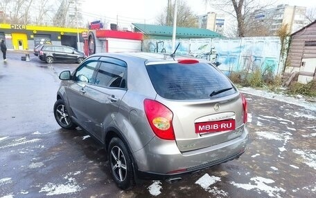 SsangYong Actyon II рестайлинг, 2012 год, 930 000 рублей, 11 фотография