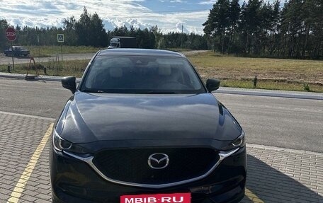 Mazda CX-5 II, 2019 год, 3 000 000 рублей, 3 фотография