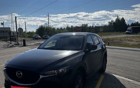 Mazda CX-5 II, 2019 год, 3 000 000 рублей, 6 фотография