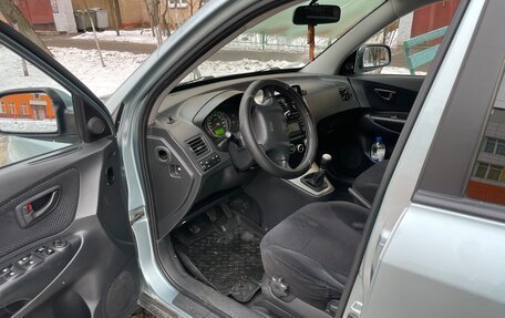 Hyundai Tucson III, 2008 год, 850 000 рублей, 6 фотография