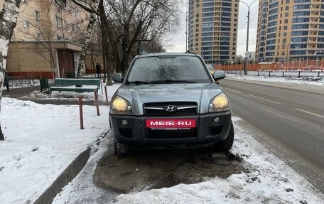 Hyundai Tucson III, 2008 год, 850 000 рублей, 4 фотография