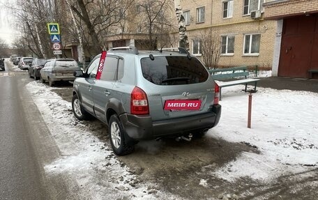 Hyundai Tucson III, 2008 год, 850 000 рублей, 5 фотография