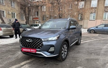 Chery Tiggo 7 Pro, 2021 год, 1 620 000 рублей, 2 фотография