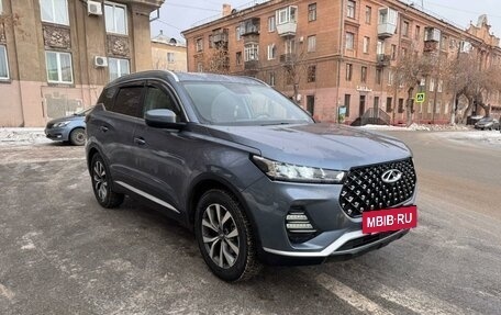 Chery Tiggo 7 Pro, 2021 год, 1 620 000 рублей, 3 фотография