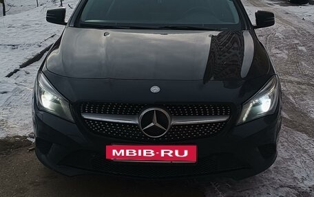 Mercedes-Benz CLA, 2015 год, 2 100 000 рублей, 2 фотография