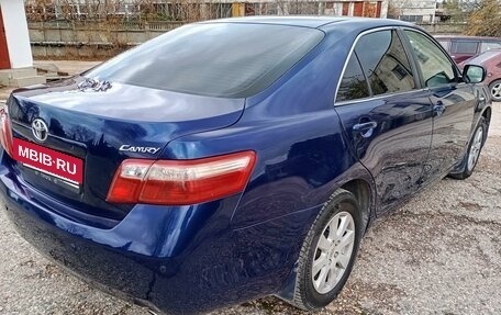 Toyota Camry, 2008 год, 1 300 000 рублей, 7 фотография