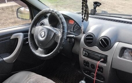 Renault Logan I, 2010 год, 270 000 рублей, 2 фотография