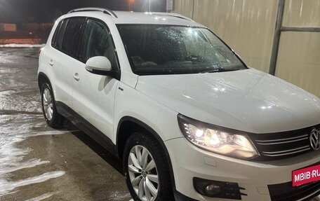 Volkswagen Tiguan I, 2015 год, 1 500 000 рублей, 2 фотография