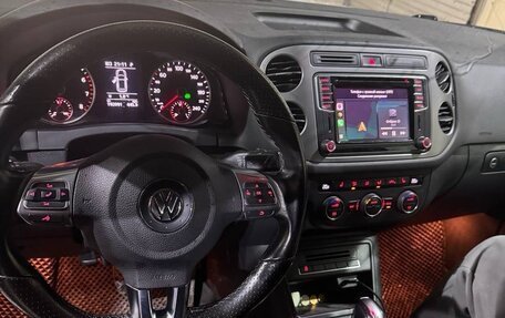 Volkswagen Tiguan I, 2015 год, 1 500 000 рублей, 8 фотография