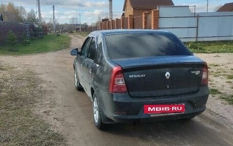 Renault Logan I, 2010 год, 270 000 рублей, 3 фотография