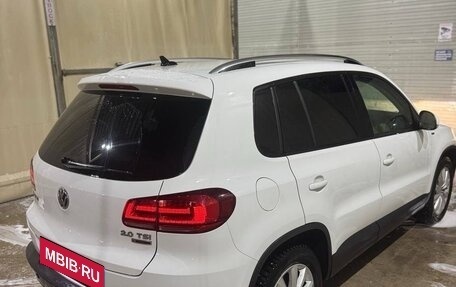 Volkswagen Tiguan I, 2015 год, 1 500 000 рублей, 4 фотография