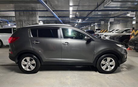 KIA Sportage III, 2013 год, 1 320 000 рублей, 7 фотография