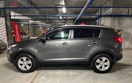 KIA Sportage III, 2013 год, 1 320 000 рублей, 3 фотография