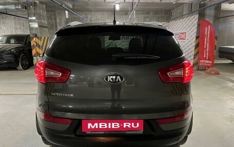 KIA Sportage III, 2013 год, 1 320 000 рублей, 5 фотография