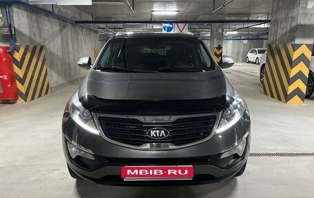 KIA Sportage III, 2013 год, 1 320 000 рублей, 8 фотография