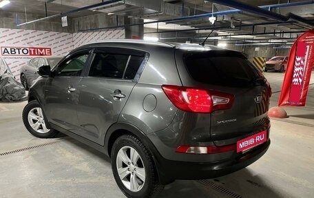 KIA Sportage III, 2013 год, 1 320 000 рублей, 4 фотография