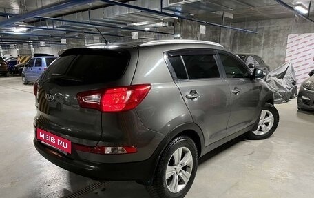 KIA Sportage III, 2013 год, 1 320 000 рублей, 6 фотография