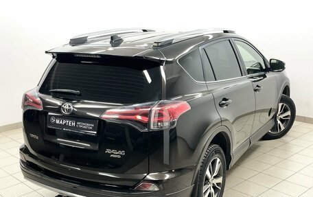 Toyota RAV4, 2015 год, 2 400 000 рублей, 9 фотография