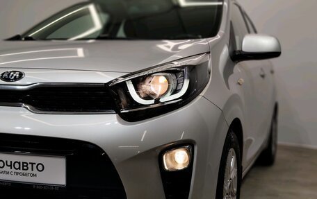 KIA Picanto III рестайлинг, 2017 год, 1 519 000 рублей, 8 фотография