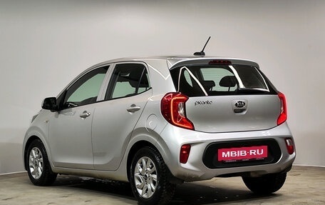 KIA Picanto III рестайлинг, 2017 год, 1 519 000 рублей, 6 фотография