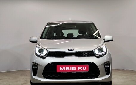 KIA Picanto III рестайлинг, 2017 год, 1 519 000 рублей, 2 фотография