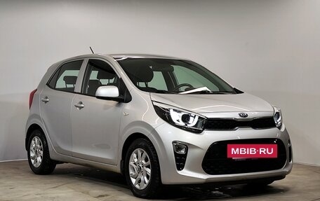 KIA Picanto III рестайлинг, 2017 год, 1 519 000 рублей, 3 фотография