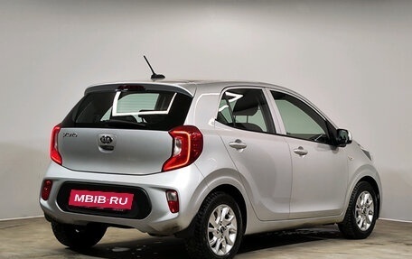 KIA Picanto III рестайлинг, 2017 год, 1 519 000 рублей, 4 фотография