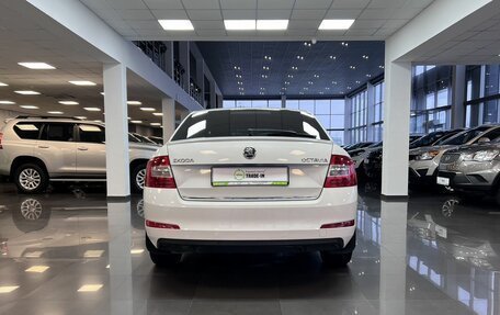 Skoda Octavia, 2013 год, 995 000 рублей, 4 фотография