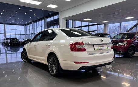 Skoda Octavia, 2013 год, 995 000 рублей, 6 фотография