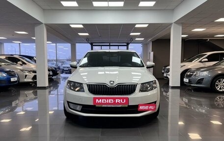 Skoda Octavia, 2013 год, 995 000 рублей, 3 фотография