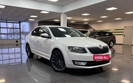 Skoda Octavia, 2013 год, 995 000 рублей, 5 фотография