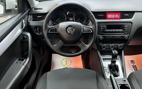 Skoda Octavia, 2013 год, 995 000 рублей, 12 фотография