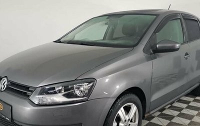 Volkswagen Polo VI (EU Market), 2010 год, 597 000 рублей, 1 фотография