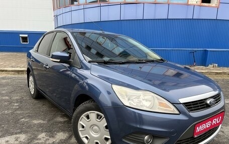 Ford Focus II рестайлинг, 2009 год, 655 000 рублей, 1 фотография