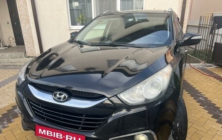 Hyundai ix35 I рестайлинг, 2011 год, 1 500 000 рублей, 1 фотография