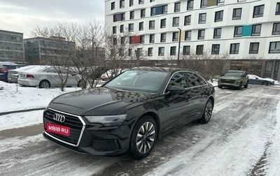 Audi A6, 2021 год, 4 150 000 рублей, 1 фотография