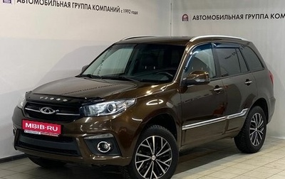 Chery Tiggo 3 I, 2017 год, 1 090 000 рублей, 1 фотография