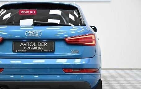 Audi Q3, 2015 год, 1 699 000 рублей, 15 фотография