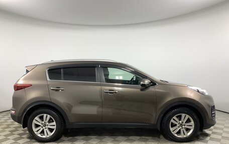 KIA Sportage IV рестайлинг, 2017 год, 1 834 880 рублей, 4 фотография