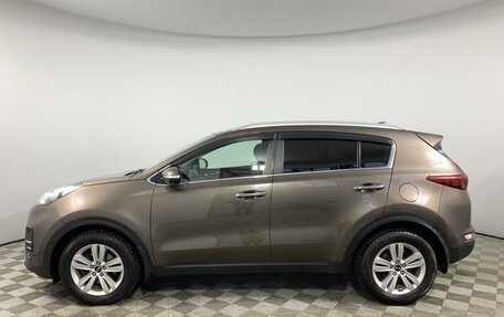 KIA Sportage IV рестайлинг, 2017 год, 1 834 880 рублей, 8 фотография