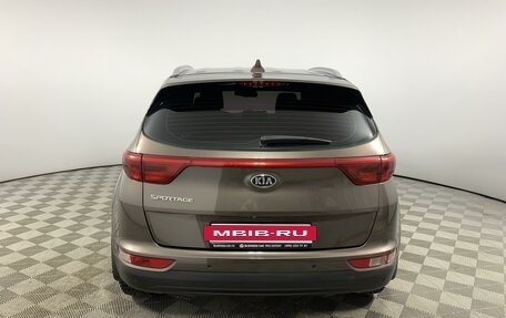 KIA Sportage IV рестайлинг, 2017 год, 1 834 880 рублей, 6 фотография