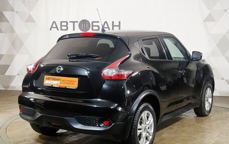 Nissan Juke II, 2014 год, 1 369 000 рублей, 3 фотография